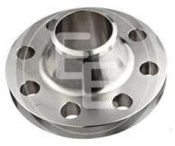 Elite Round Stainless Steel Weld Neck Flange, for Industrial Fitting, Size : Customised