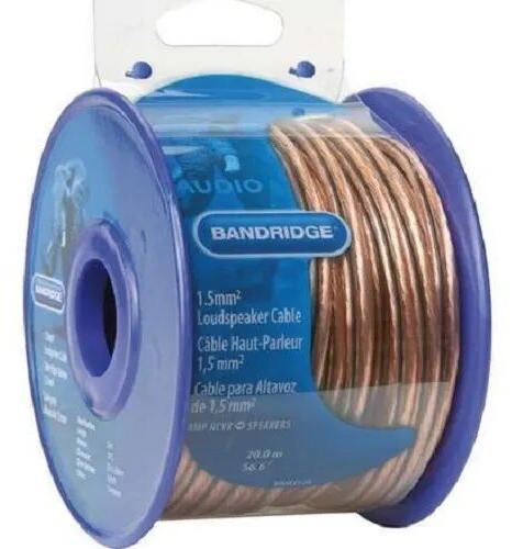 Copper Speaker Cable, Packaging Type : Reel