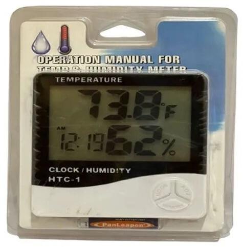 Operation Manual Temp Humidity Meter