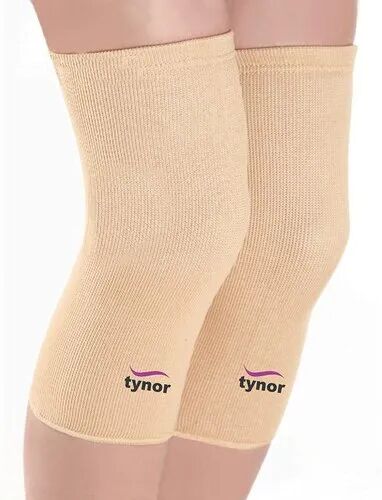 Plain Cotton Tynor Knee Cap, Size : S