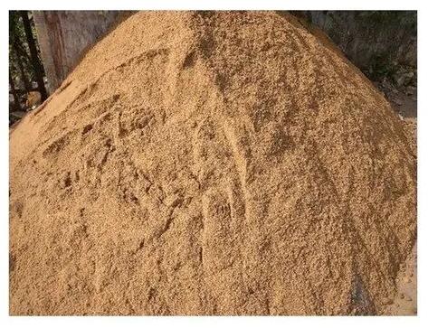 Construction Sand, Packaging Type : Loose