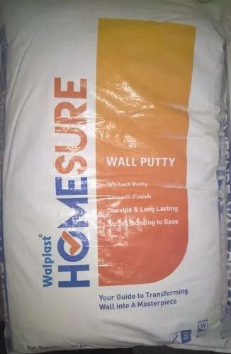 Wall putty, Packaging Size : 40 Kg