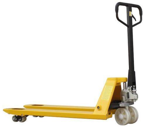 Manual hand pallet truck, for Moving Goods, Capacity : 3-5tons