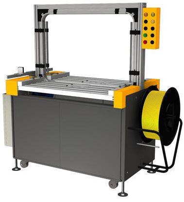 250 Kg Single Phase Strapping Machine, Certification : CE Certified