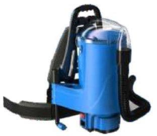 Cleanotech India Electric CTI-306 Backpack Vacuum Cleaner, Automatic Grade : Automatic