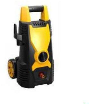 Single Phase CTI-402 High Pressure Car Washer, for Cleaning