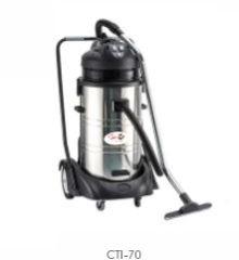 Cleanotech India Semi Automatic Electric CTI-70 Industrial Vacuum Cleaner, Voltage : 220V, 440V