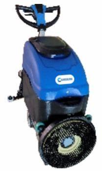 Cleanotech India Electric Cti-ad/40 Auto Scrubber Drier, For Cleaning, Automatic Grade : Automatic