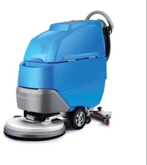 Cleanotech India Electric CTI-106 Scrubber Dryer, for Floor Cleaning, Feature : Easy To Oprate, Easy To Placed