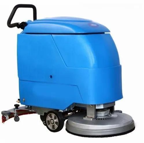 Walk Behind Auto Floor Scrubber