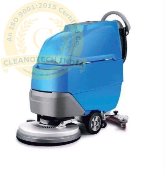 Cleanotech India Electric CTI-106 Scrubber Dryer, for Floor Cleaning, Feature : Easy To Oprate, Easy To Placed