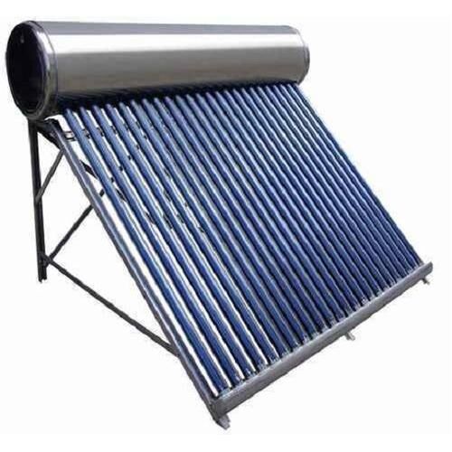 ETC Solar Water Heater, Capacity : 150 lpd