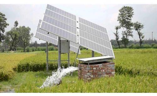 Solar Water Pump