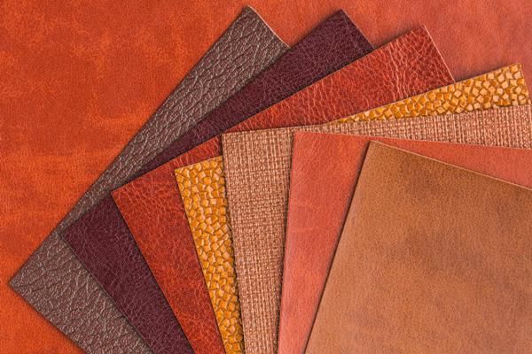 Likvid Leather Fabric, For Furniture, Garments, Pattern : Plain