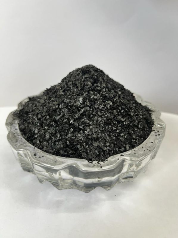 Potassium Humate Shiny Flakes, for Industrial Use, Purity : 98%