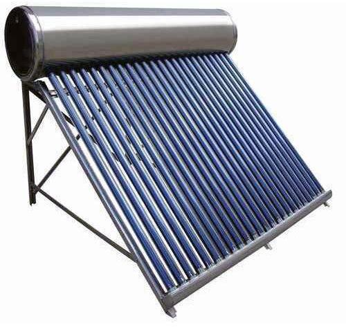 Etc Solar Water Heater, for Domestic, Industrial