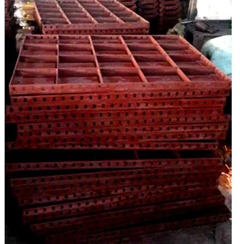 Mild Steel Bridge Shuttering Plate