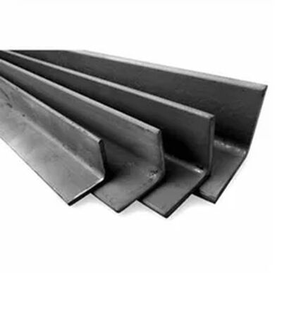 Polished Mild Steel Angle, for Construction, Grade : AISI, ASTM, BS
