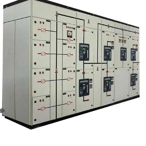 MCC Electric Control Panel