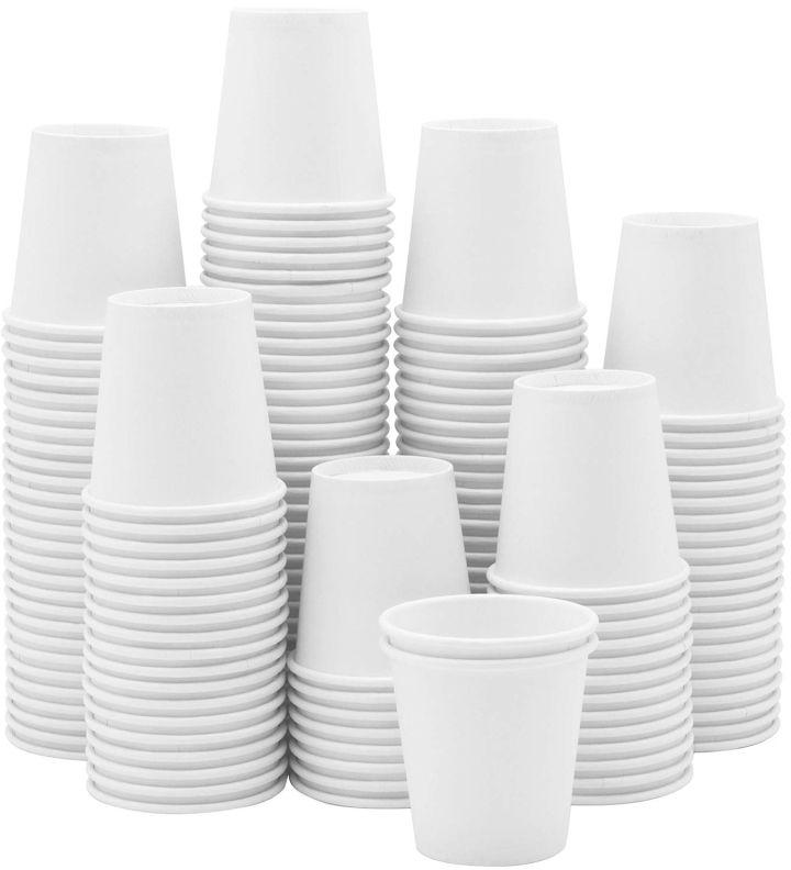 BBHOI EXPORTS PAPER CUPS, for Coffee, Cold Drinks, Food, Ice Cream, Tea, Style : Double Wall, Ripple Wall