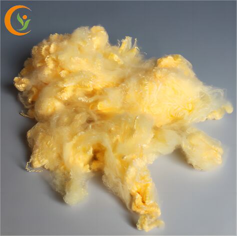 polyester recycled color staple fiber