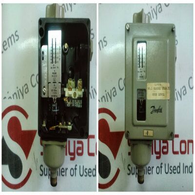 Danfoss Pressure Switch