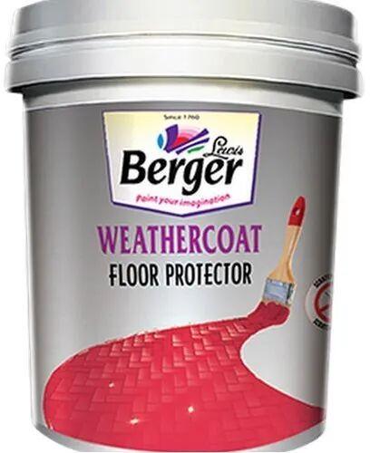 Berger Floor Paint