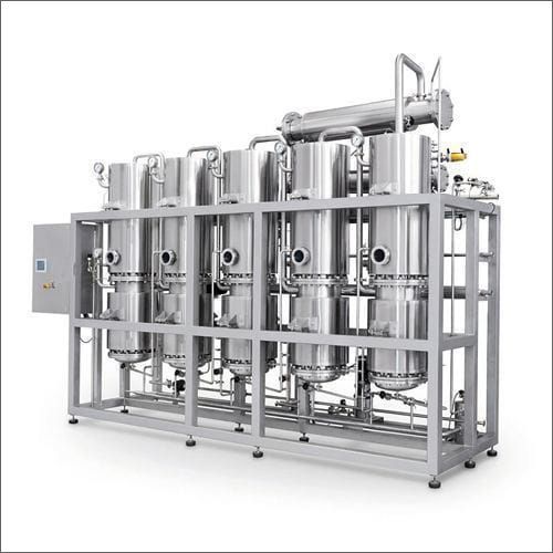Multi Effect Evaporator