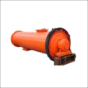 Rotary Ball Mill