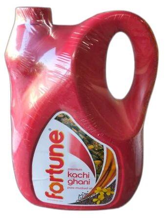 Kachchi Ghani Fortune Mustard Oil