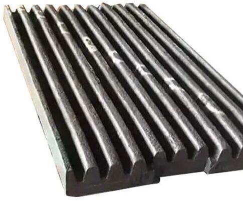 Khoj Alloys Iron Jaw Plates, for Industrial, Shape : Rectangular