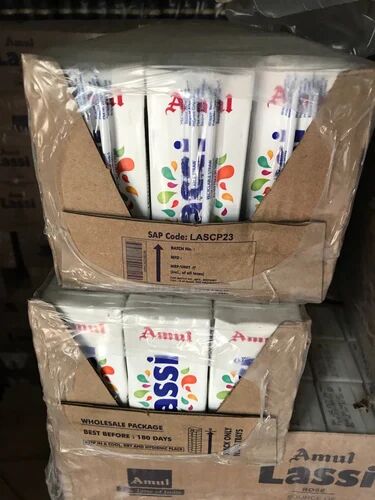 Amul Lassi, Packaging Size : 200ml