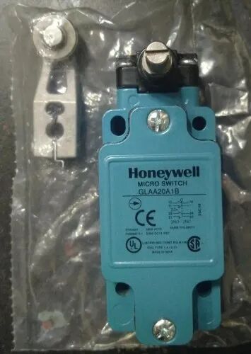 Honeywell Limit Switch, for Machine Tools, Rated Voltage : 240 VAC