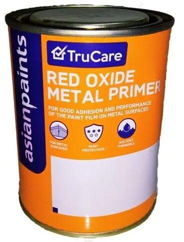 Red Oxide Metal Primer, Packaging Size : 4 ltr