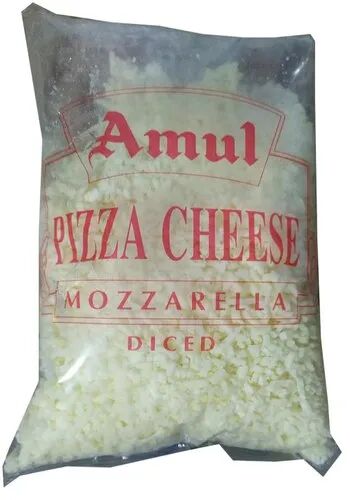 Amul Pizza Cheese, Packaging Size : 1 Kg
