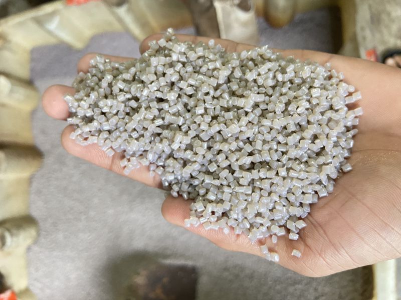Natural White Highly Soft Plastic Ldpe Granule, For Industrial Use, Feature : Easy To Melting