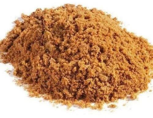 Organic jaggery powder, Color : Brown