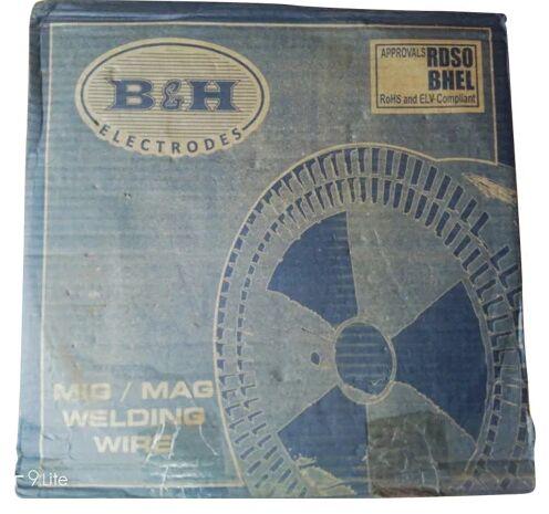 MAG Welding Wire, Packaging Type : Box