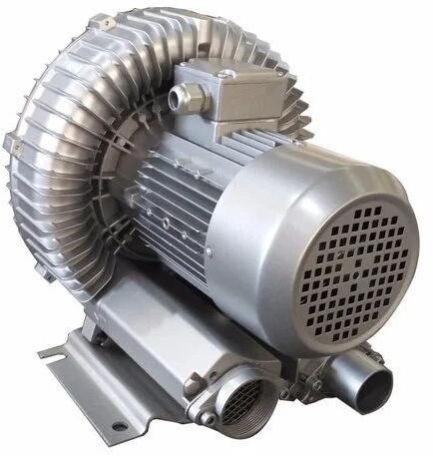 Mild Steel Ring Blower