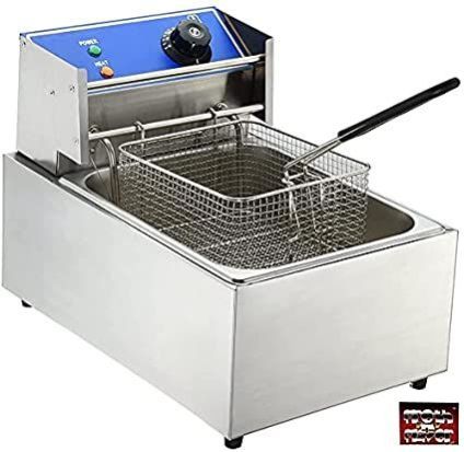 electric deep fryer
