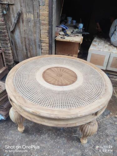Dining Table, Shape : Round