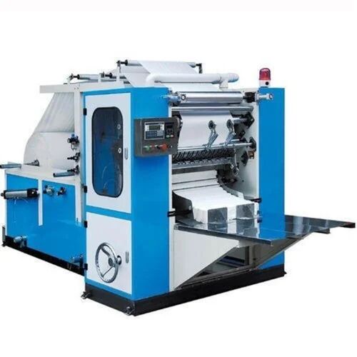 Electric Tissue Paper Making Machine, Capacity : 100000