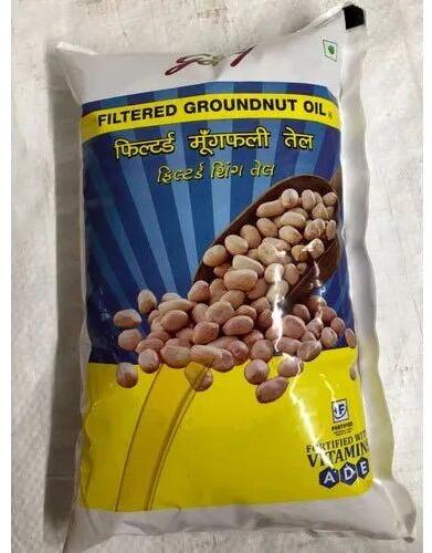 godrej filtered groundnut oil