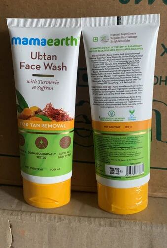 Mama Earth Ubtan Face Wash