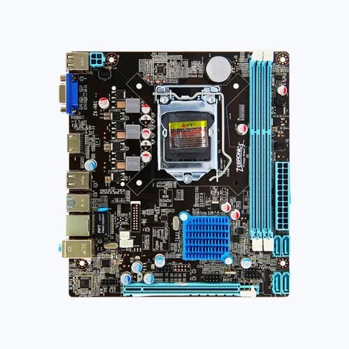 Zebronics Computer Motherboard