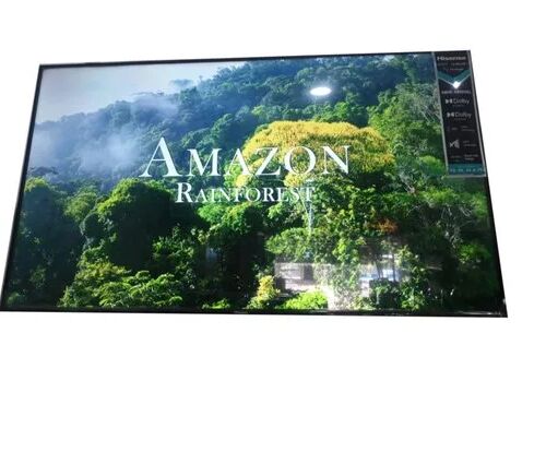 Android LED TV, Display Type : Crystal UHD