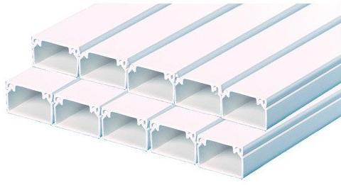  PVC Trunking, Feature : Unbreakable