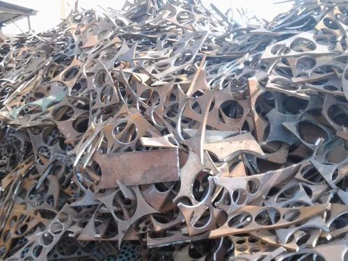 316 Stainless Steel Scrap, for Industrial, Color : Silver