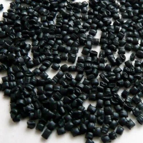 Pp granules, Color : Black