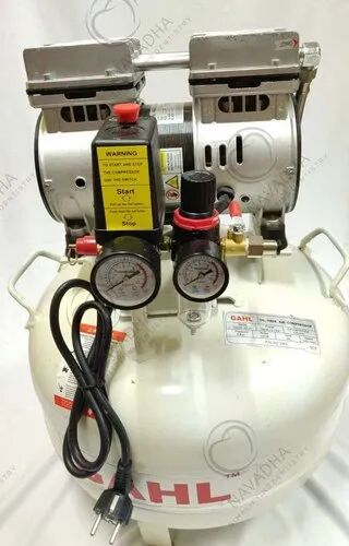 Dental Air Compressor, Voltage : 220V / 50HZ